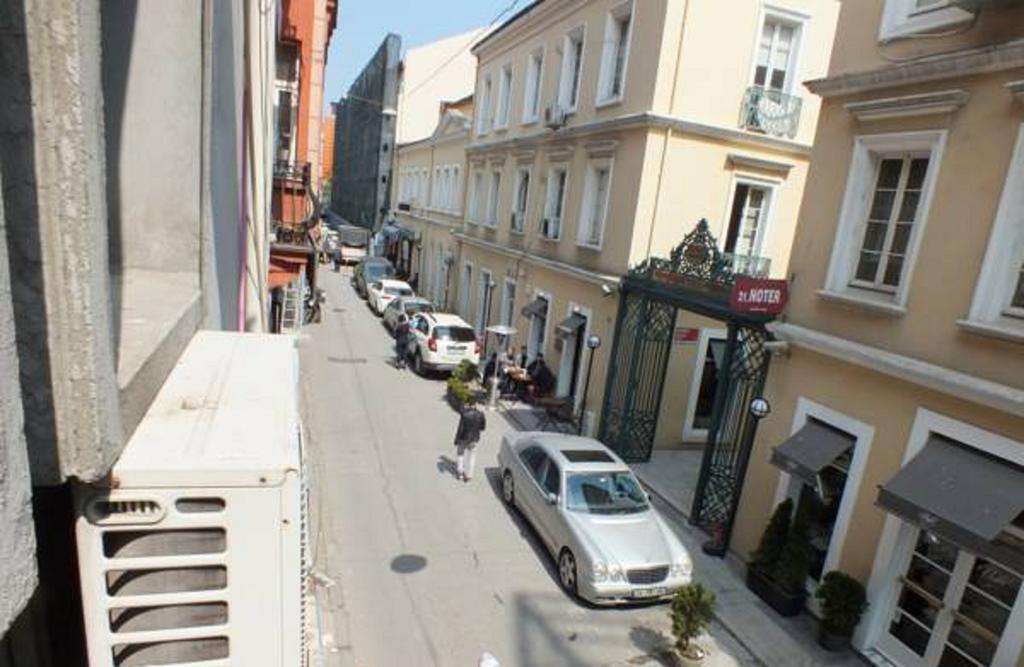 Galata Port House Otel İstanbul