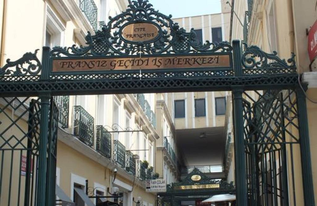 Otel Galata Port House 3*